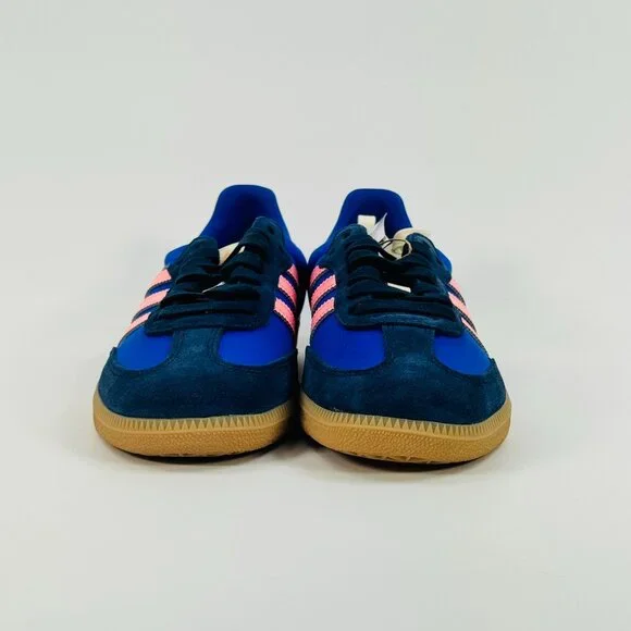 Adidas Women's Samba OG 'Lucid Indigo Pink' JS1317 Multi Size - Picture 5 of 16
